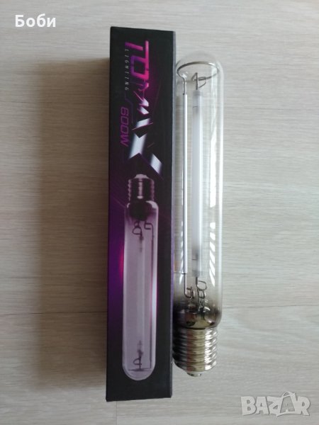 Крушка Tomax HPS Lamp 600W, снимка 1