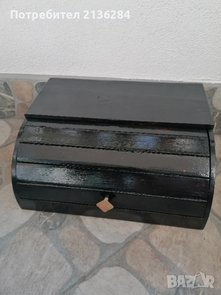 Кутия за хляб, снимка 1