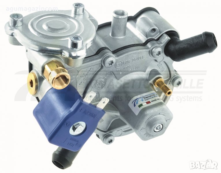 Редуктор TOMASETTO AT09 NORDIC XP (180kW), снимка 1