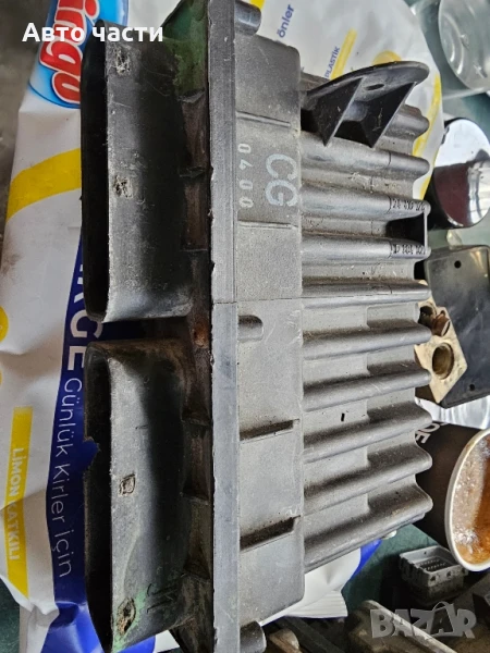 Контрол модул охлаждане за Opel Astra G, Zafira 24 410 128, 24410128, 1539 6911, 15396911, снимка 1