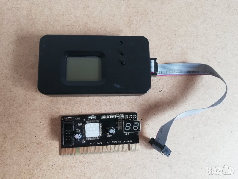 ST8679 Debug card , снимка 1