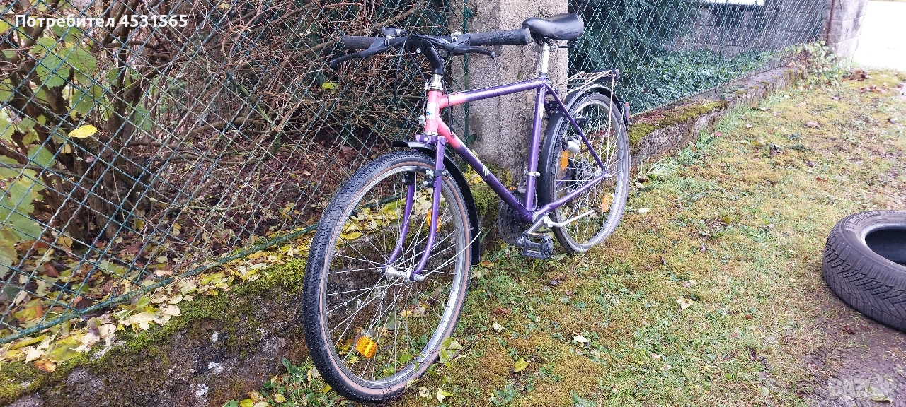 ВЕЛОСИПЕД KTM, снимка 1