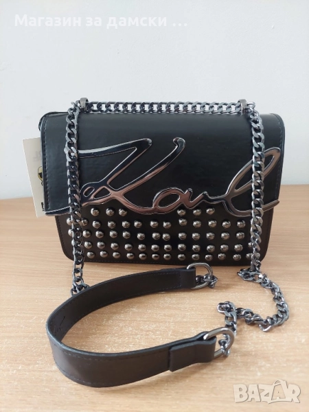Нова дамска чанта Karl хит модел 2025, снимка 1