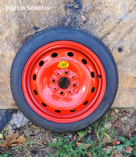 Гума патерица Michelin, снимка 1