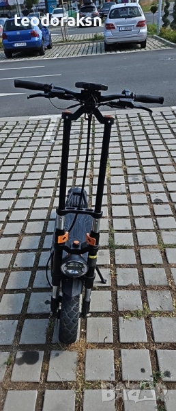 Kukirin G4 Max, снимка 1