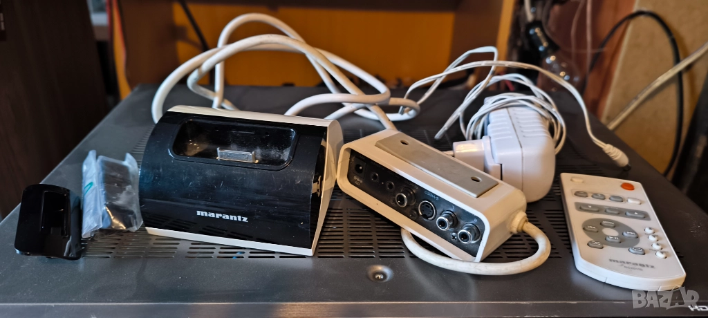 Marantz ipod  control is201, снимка 1