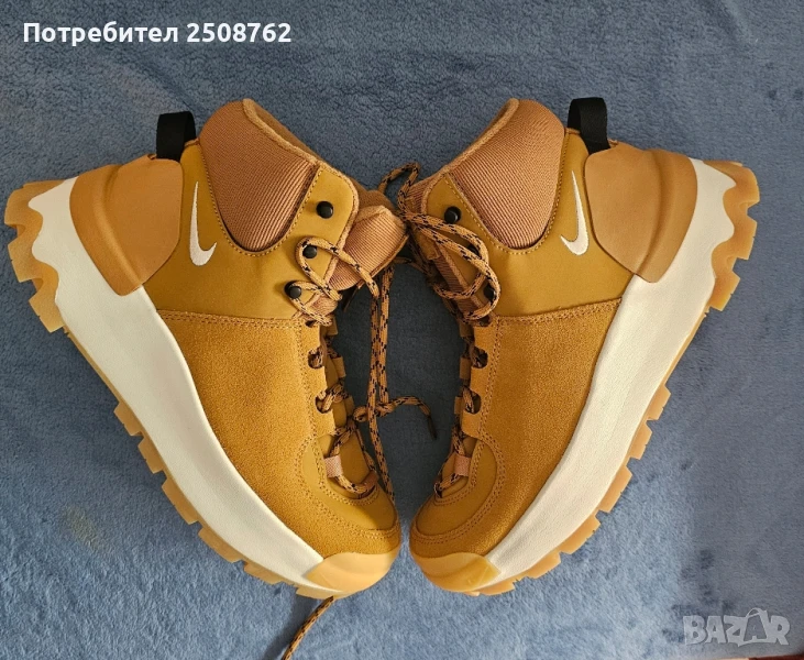 Оригинални боти Найк , снимка 1
