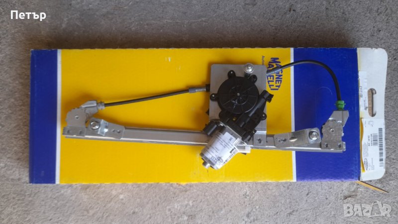 Стъклоподемник заден десен Peugeot 206 / 206 SW (1998–2006), снимка 1