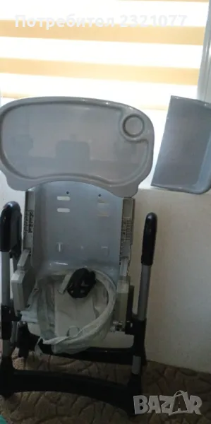 Столче за хранене, снимка 1