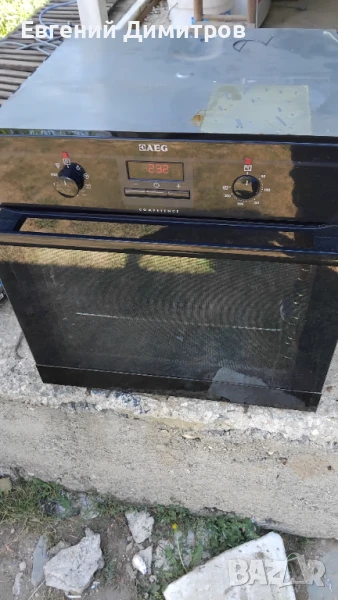 Фурна  AEG COMPETENCE, снимка 1