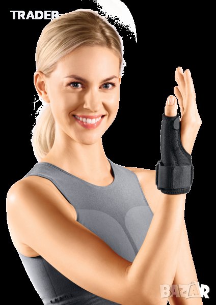 SPORLASTIC RHIZO-HIT CLASSIC THUMB ORTHOSIS ортеза за китка палец в ...