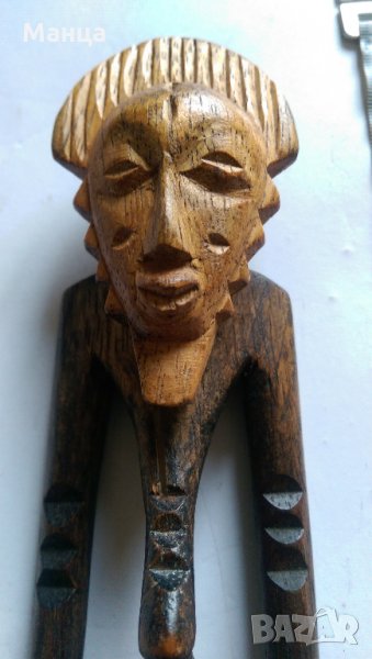 Фигура БАУЛЕ, снимка 1