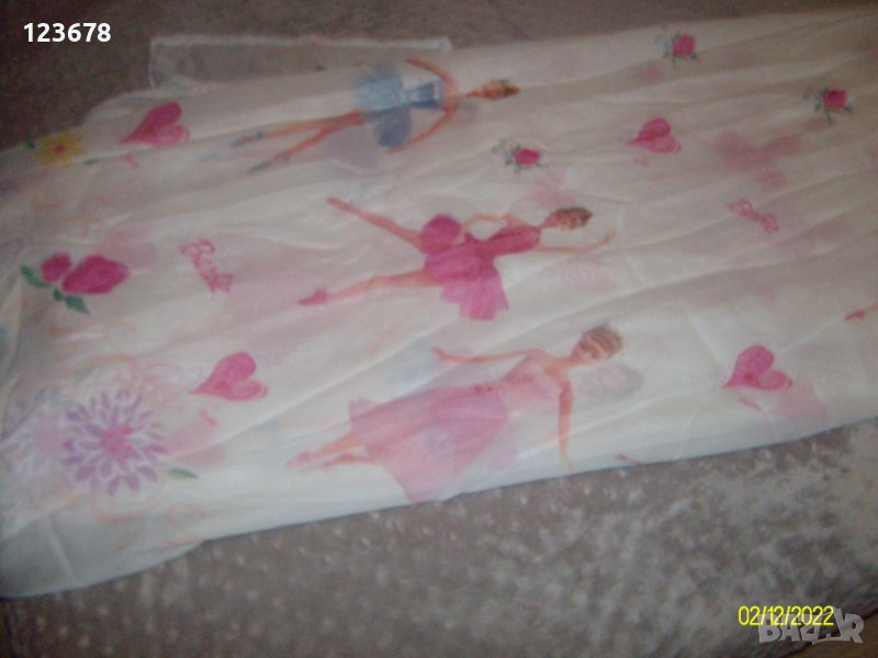 детско перде, снимка 1