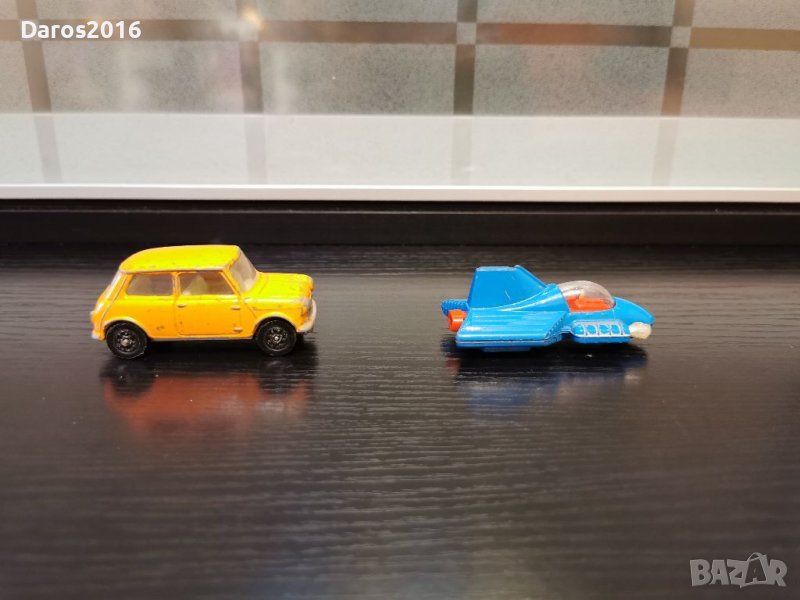 Колекционерски колички Corgi juniors , снимка 1