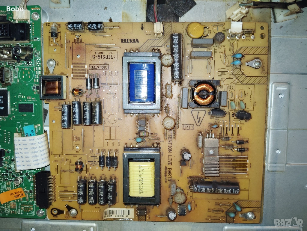 POWER BOARD 17IPS19-5, снимка 1
