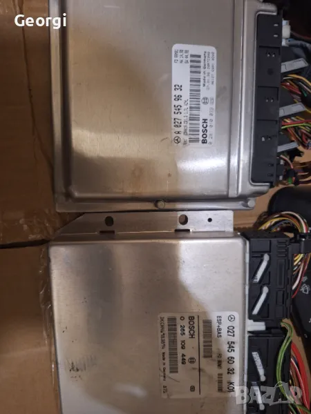 Mercedes w168 Class-A 0275456032, снимка 1