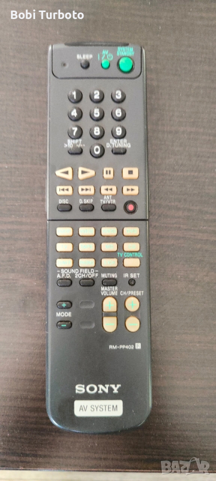 Дистанционно управление за Sony, original., снимка 1