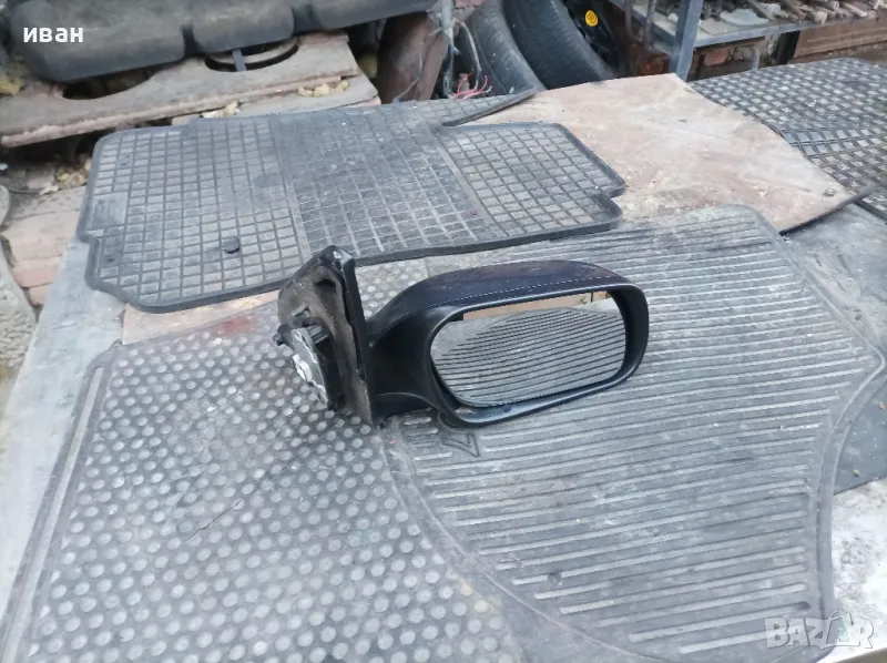 Дясно Ел Огледало за Мазда 2. 2003 год., снимка 1