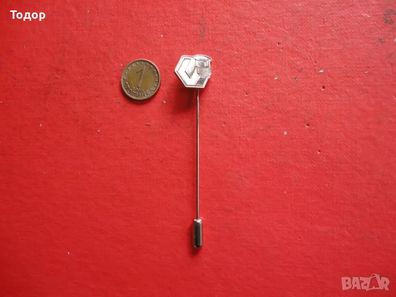 Знак значка 11, снимка 1