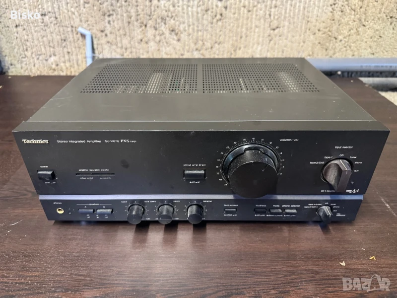 Technics Su-V670, снимка 1