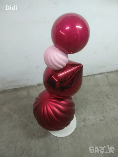 Коледна декорация украса Бонбони, снимка 1