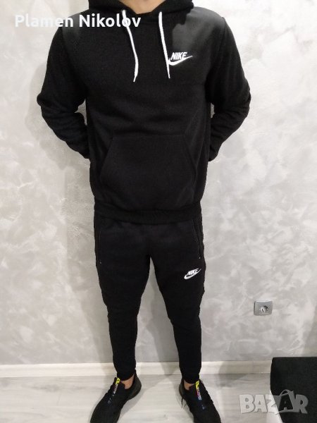 Мъжки спортен екип от памук , снимка 1