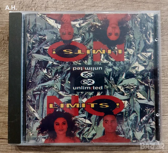 2 Unlimited – No Limits!, снимка 1