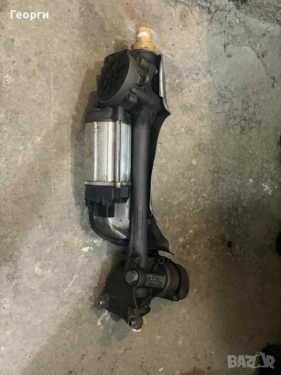 1К1 423 055M , Рейка за Фолксваген Голф Плюс пасат б6, снимка 1