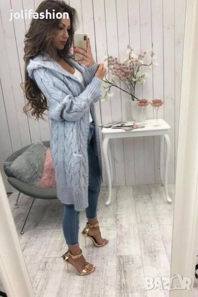 Плетени жилетки, снимка 1