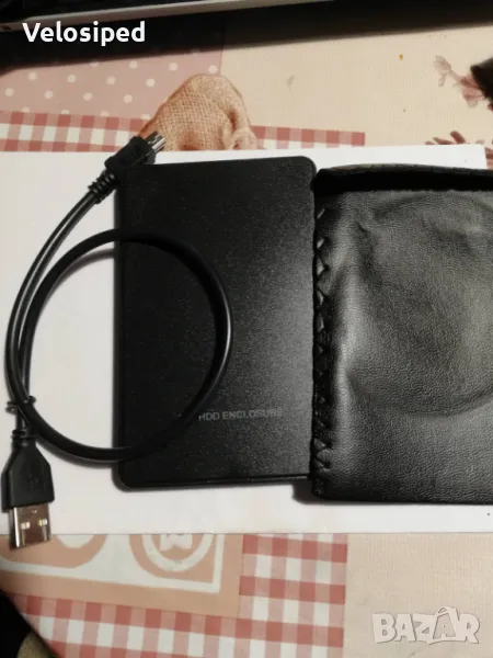 Външен хард диск HDD 500 GB  2.5" PS3, снимка 1