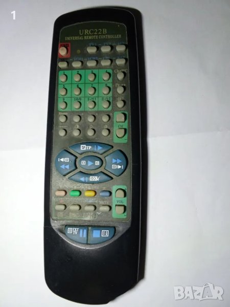 Универсално дистанционно URC-22B, снимка 1