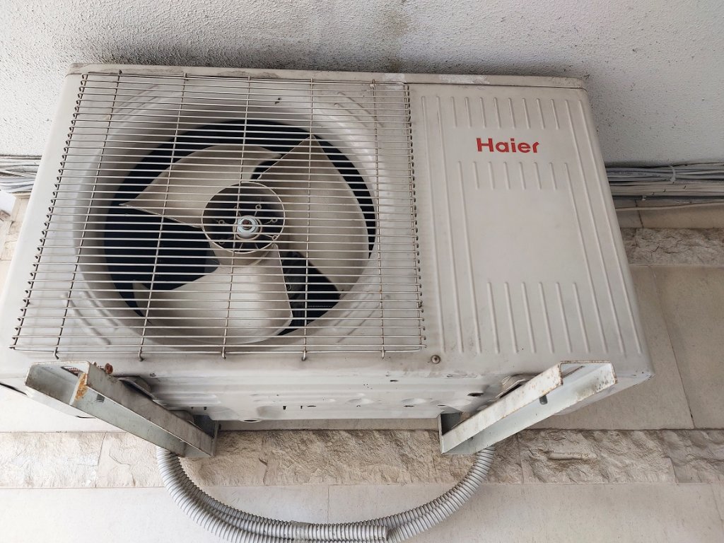 Продавам климатик "Haier HSU-12R03/H" в Климатици в к.к. Слънчев бряг -  ID40073593 — Bazar.bg