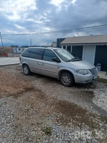 Продавам Крайслер Вояджър , снимка 2 - Автомобили и джипове - 56504575