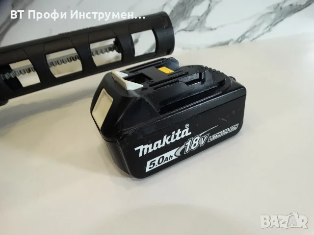 2025 - Makita DCG 180 - Акумулаторен пистолет за силикон, снимка 9 - Други инструменти - 55946260
