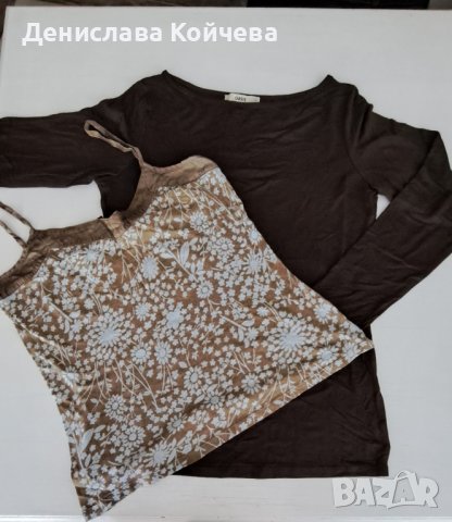 Дамски сет есен/зима размер М, снимка 4 - Блузи с дълъг ръкав и пуловери - 42851823