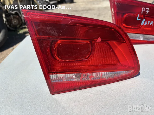 Ляв стоп на капак ;Vw Passat 7 /sedan / 
