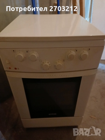 Печка на газ и на ток