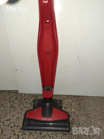 Прахосмукачка PHILIPS 2 в 1 POWER PRO DUO само голямата част, снимка 3 - Прахосмукачки - 52868132