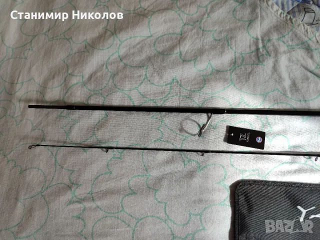 Yamaga Blanks Ballistic 86M TZ Nano, снимка 4 - Въдици - 48364352