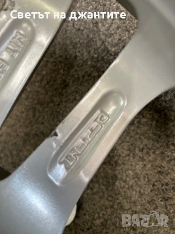 Джанти 17 Цола 5х112 VW Golf 5 6 7 Passat Touran Caddy Skoda Octavia Audi A3 Seat , снимка 12 - Гуми и джанти - 50917277