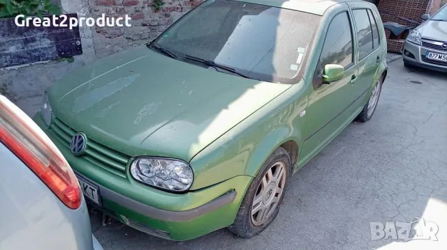 Golf 4 1.4 на части