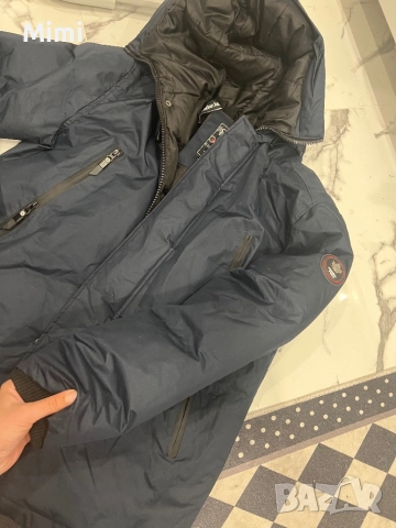 Canadian мъжка зимна парка М, снимка 6 - Якета - 49555133