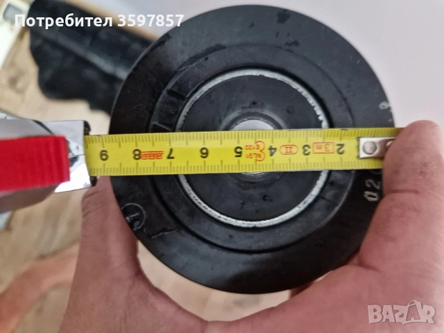 Турбини, мотор вътрешно тяло, филтри, стойки вътрешно тяло, климатик Panasonic 12, снимка 2 - Климатици - 52274727