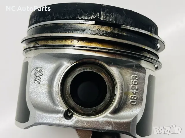 Бутало с биела ОРИГИНАЛНИ за BMW БМВ 1 серия F20 F21 116d N47D20C 084263 543 2014, снимка 9 - Части - 48318367