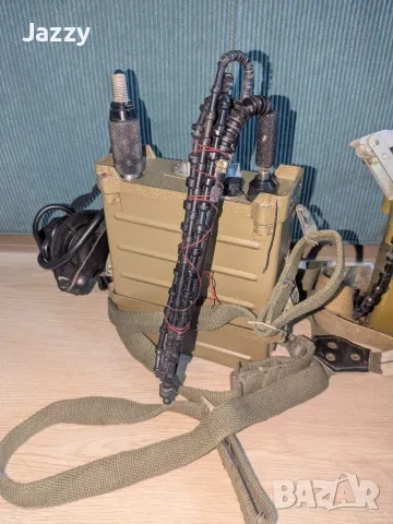 Военни български и съветски Радиостанции , снимка 9 - Колекции - 56266758
