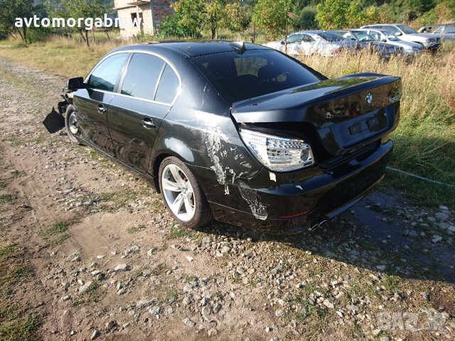 На части БМВ Е60 530дА 235 коня - E60 530dA - 235 hp - Автоморга БМВ Долна баня, снимка 7 - Автомобили и джипове - 30073665