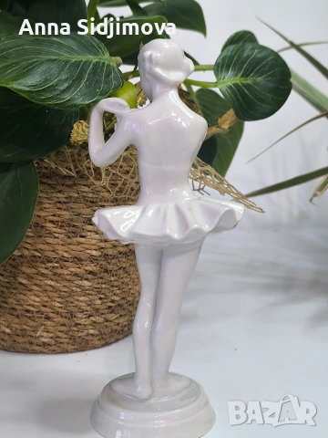 Руска статуетка , снимка 2 - Статуетки - 53060368