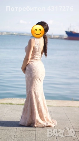Продавам балната си рокля!!!