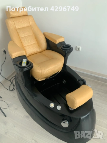 Стол за педикюр