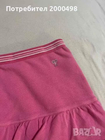 2000s y2k розова пола, снимка 2 - Поли - 55754620